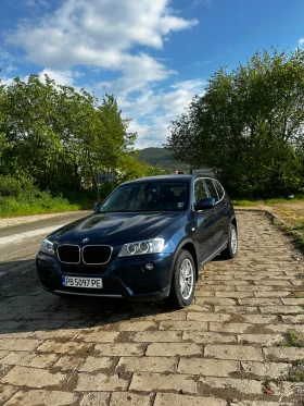 BMW X3, снимка 8