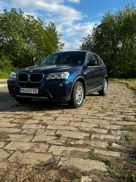 BMW X3, снимка 4