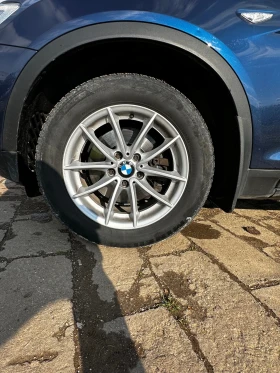 BMW X3, снимка 14