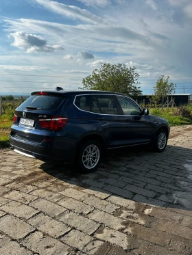 BMW X3, снимка 9