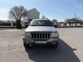 Jeep Grand cherokee WJ, снимка 2