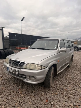 Daewoo Musso 2.3, снимка 1