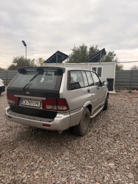 Daewoo Musso 2.3, снимка 3