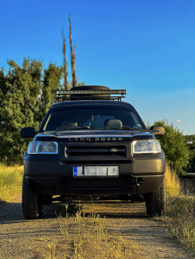 Land Rover Freelander 2.0 | Mobile.bg   5