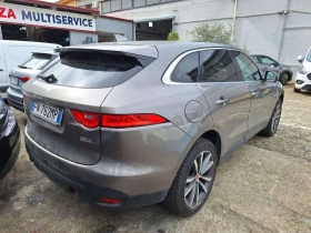 Jaguar F-PACE, снимка 3