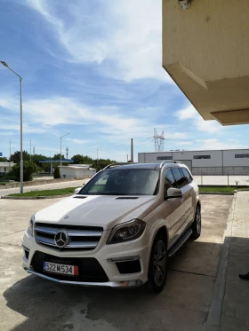 Mercedes-Benz GL 350 4matic AMG package, снимка 1