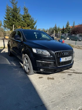     Audi Q7 3.0 TDI S-Line