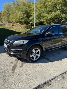 Audi Q7 3.0 TDI S-Line | Mobile.bg    4