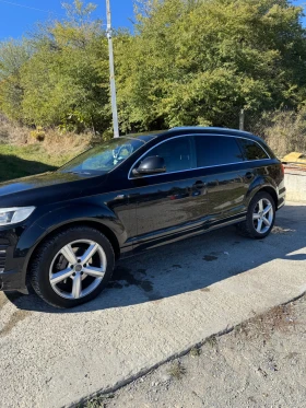 Audi Q7 3.0 TDI S-Line | Mobile.bg    5