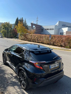 Toyota C-HR 1.8/122/HYRBID/НОВ ВНОС/, снимка 8