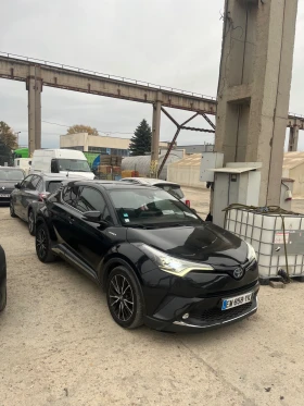 Toyota C-HR 1.8/122/HYRBID/НОВ ВНОС/, снимка 1