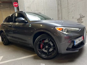 Alfa Romeo Stelvio Quadrifoglio 2.9 V6 Q4, снимка 2