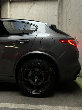 Alfa Romeo Stelvio Quadrifoglio 2.9 V6 Q4 | Mobile.bg    6