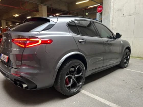 Alfa Romeo Stelvio Quadrifoglio 2.9 V6 Q4 | Mobile.bg    4