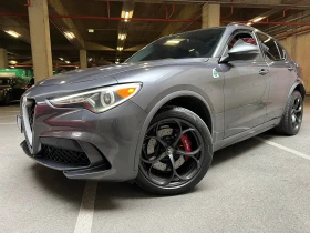 Alfa Romeo Stelvio Quadrifoglio 2.9 V6 Q4, снимка 1