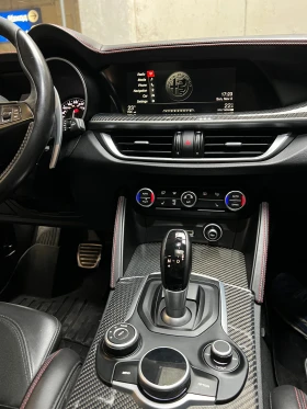 Alfa Romeo Stelvio Quadrifoglio 2.9 V6 Q4, снимка 12