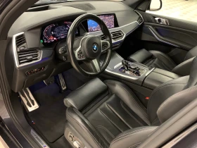 BMW X5 FULL-M-PAK /LASER/MAGIC SKY/360cam/DISTR/HUD/ | Mobile.bg    9