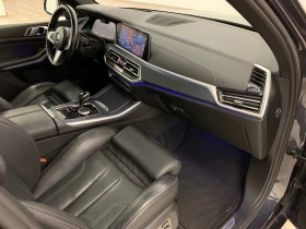 BMW X5 FULL-M-PAK /LASER/MAGIC SKY/360cam/DISTR/HUD/, снимка 11