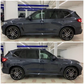 BMW X5 FULL-M-PAK /LASER/MAGIC SKY/360cam/DISTR/HUD/, снимка 7