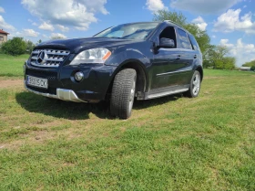 Обява за продажба на Mercedes-Benz ML 55 AMG 5.5 AMG ~37 500 лв. - изображение 1