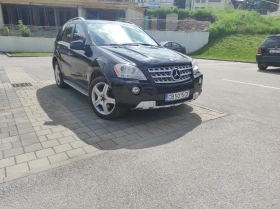 Mercedes-Benz ML 55 AMG 5.5 AMG | Mobile.bg    2
