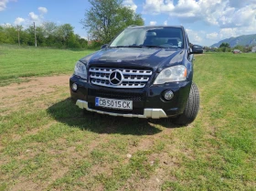 Обява за продажба на Mercedes-Benz ML 55 AMG 5.5 AMG ~37 500 лв. - изображение 1