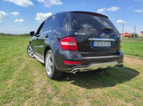 Обява за продажба на Mercedes-Benz ML 55 AMG 5.5 AMG ~37 500 лв. - изображение 4