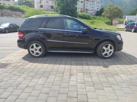 Mercedes-Benz ML 55 AMG 5.5 AMG | Mobile.bg    3