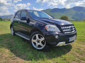 Обява за продажба на Mercedes-Benz ML 55 AMG 5.5 AMG ~37 500 лв. - изображение 2