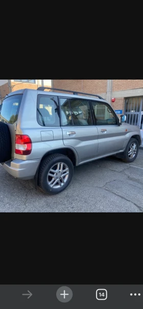 Mitsubishi Pajero pinin 1.8 МPI* 4x4* - 9400 лв. - 82897249 | Car24.bg
