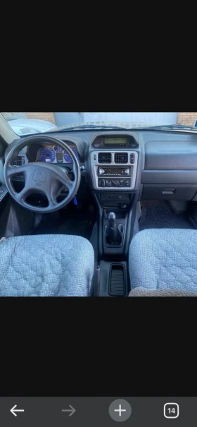 Mitsubishi Pajero pinin 1.8 МPI* 4x4* - 9400 лв. - 82897249 | Car24.bg