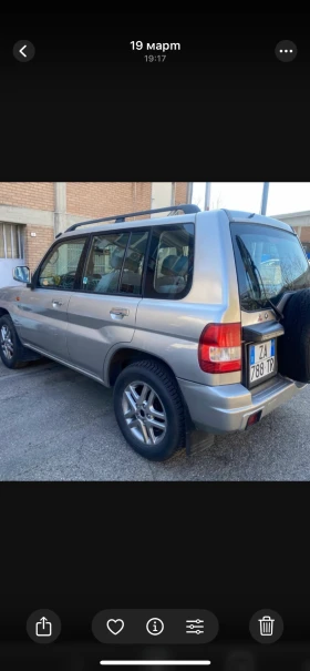 Mitsubishi Pajero pinin 1.8 МPI* 4x4* - 9400 лв. - 82897249 | Car24.bg