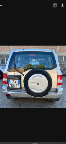 Mitsubishi Pajero pinin 1.8 МPI* 4x4* - 9400 лв. - 82897249 | Car24.bg