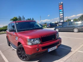 Land Rover Range Rover Sport 3600 280коня 8 цилиндара изплащане тби банка