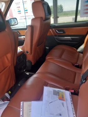 Land Rover Range Rover Sport 3600 280коня 8 цилиндара изплащане тби банка - 12500 лв. - 40993806 9