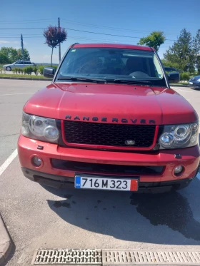 Land Rover Range Rover Sport 3600 280коня 8 цилиндара изплащане тби банка - 12500 лв. - 40993806 6