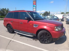 Land Rover Range Rover Sport 3600 280коня 8 цилиндара изплащане тби банка - 12500 лв. - 40993806 7