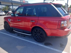 Land Rover Range Rover Sport 3600 280коня 8 цилиндара изплащане тби банка - 12500 лв. - 40993806 5