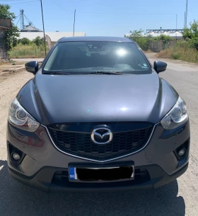     Mazda CX-5 2.0i 165..  