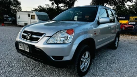 Honda Cr-v  2.0i-Газ-Италия Автомат 150кс 4x4 