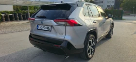 Toyota Rav4 Luxury Premium Plug-In/4x4/JBL/Кожа/360 камера/306 - 78500 лв. - 43126755 5
