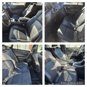 Toyota Rav4 Luxury Premium Plug-In/4x4/JBL/Кожа/360 камера/306 - 78500 лв. - 43126755 10