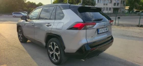 Toyota Rav4 Luxury Premium Plug-In/4x4/JBL/Кожа/360 камера/306 - 78500 лв. - 43126755 7