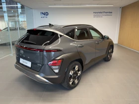 Hyundai Kona PREMIUM Hybrid | Mobile.bg    5