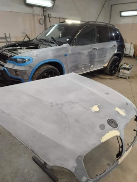 BMW X5 3.0 M47 Аеро пакет - 23500 лв. / 12015.36 € - 59207131 12