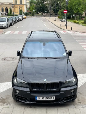 BMW X5 3.0 M47 Аеро пакет