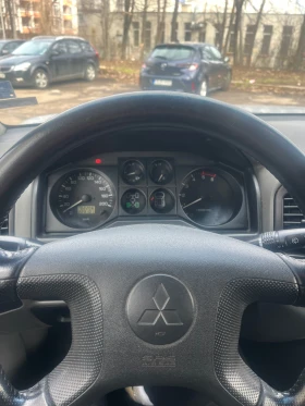 Mitsubishi Pajero 2.5 - 7500 € / 14668.73 лв. - 36639303 7