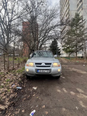 Mitsubishi Pajero 2.5 - 7500 € / 14668.73 лв. - 36639303 3