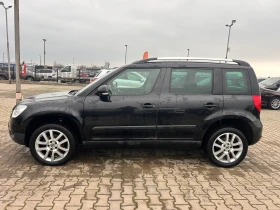 Skoda Yeti 2.0TDI 4X4 AVTOMAT/NAVI/PANORAMA EURO 5 - 9900 лв. / 5061.79 € - 25451315 9