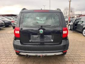 Skoda Yeti 2.0TDI 4X4 AVTOMAT/NAVI/PANORAMA EURO 5, снимка 7